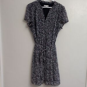 Chaus New York Floral Dress